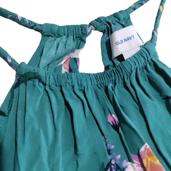 Girl's Old Navy spring dress - Picture 2 of 8